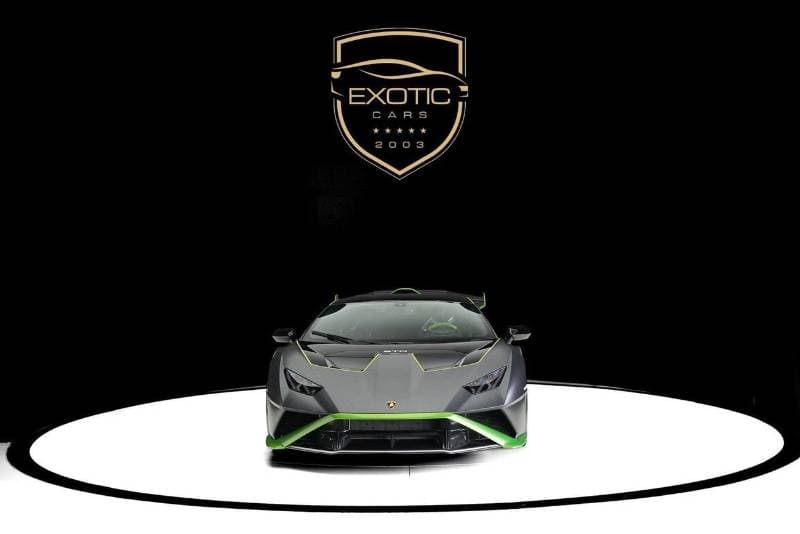 2024 Lamborghini Huracan STO thumbnail 2