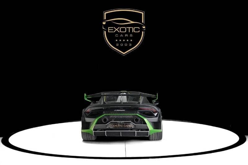 2024 Lamborghini Huracan STO thumbnail 5