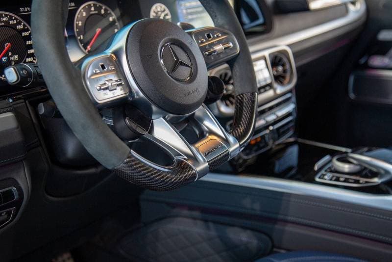2022 Mercedes Benz G63 AMG STD thumbnail 8