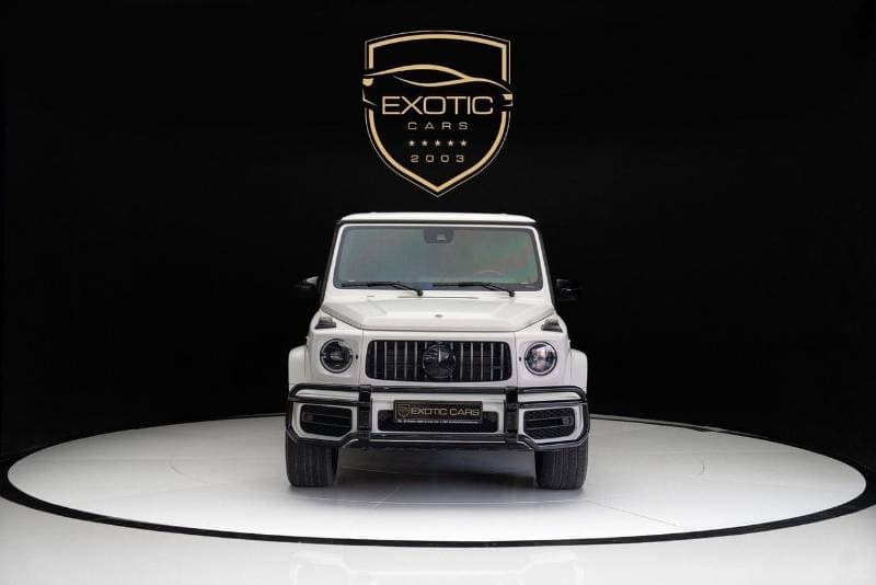 2022 Mercedes Benz G63 AMG STD thumbnail 5