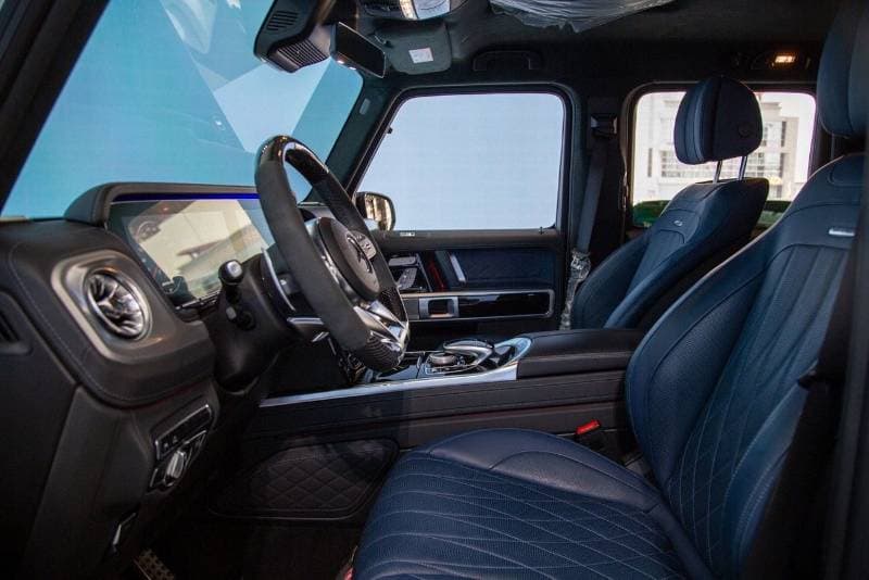 2022 Mercedes Benz G63 AMG STD thumbnail 7