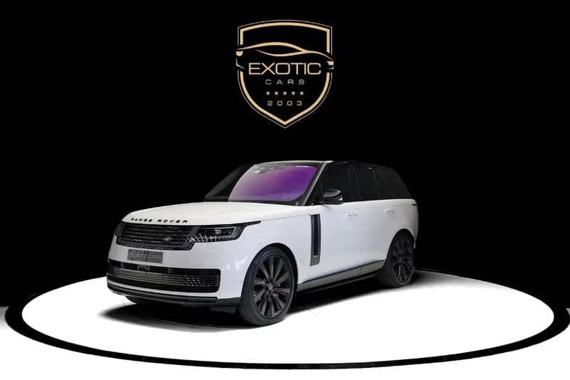 2023 Land Rover Range Rover SV P530