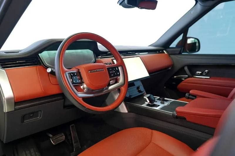 2023 Land Rover Range Rover SV P530 thumbnail 8