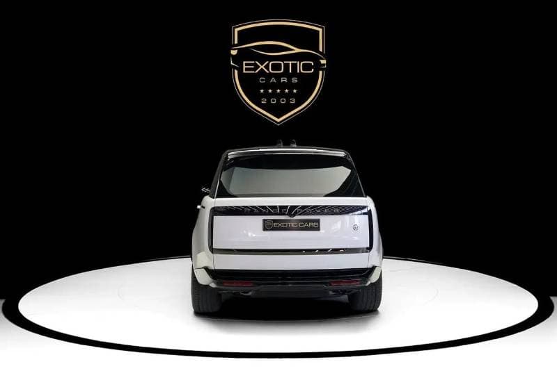 2023 Land Rover Range Rover SV P530 thumbnail 2