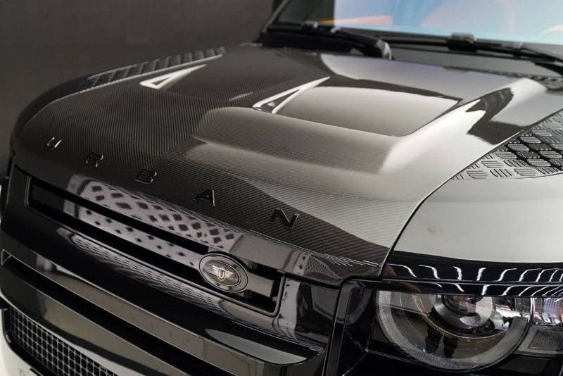 2021 Land Rover Defender 90 HSE P400 URBAN thumbnail 7