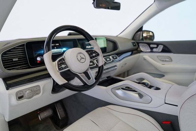 2023 Mercedes Benz GLS 600 MAYBACH thumbnail 6