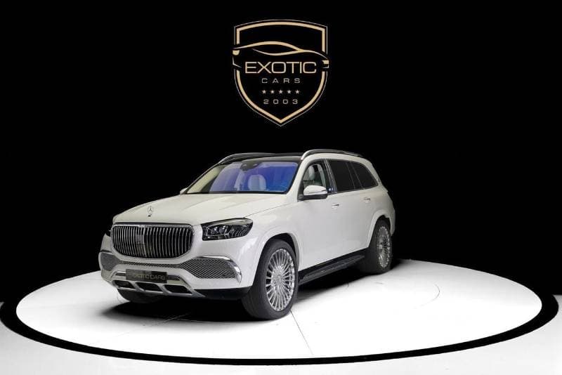 2023 Mercedes Benz GLS 600 MAYBACH