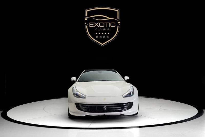 2017 Ferrari GTC4 LUSSO thumbnail 2