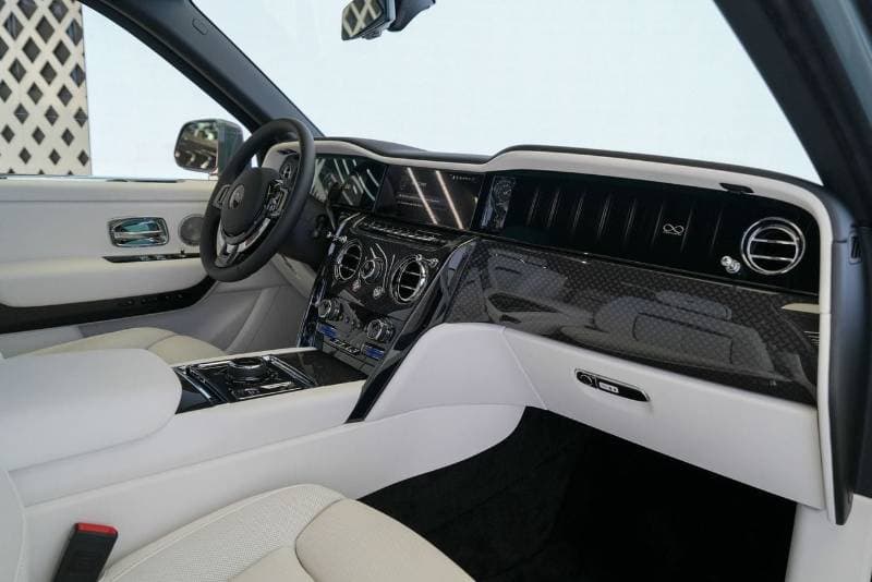 2026 Rolls Royce Cullinan BLACK BADGE thumbnail 8