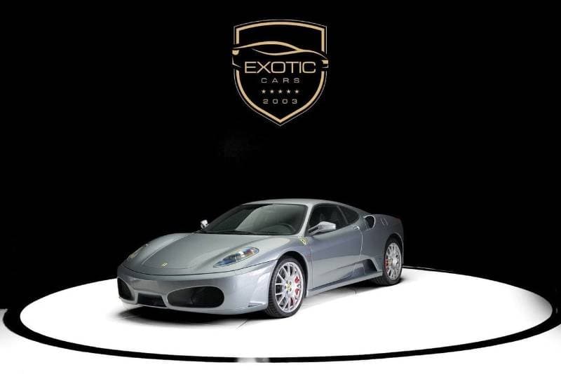 2007 Ferrari F430 STANDARD