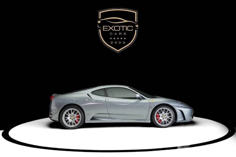 2007 Ferrari F430 STANDARD thumbnail 4