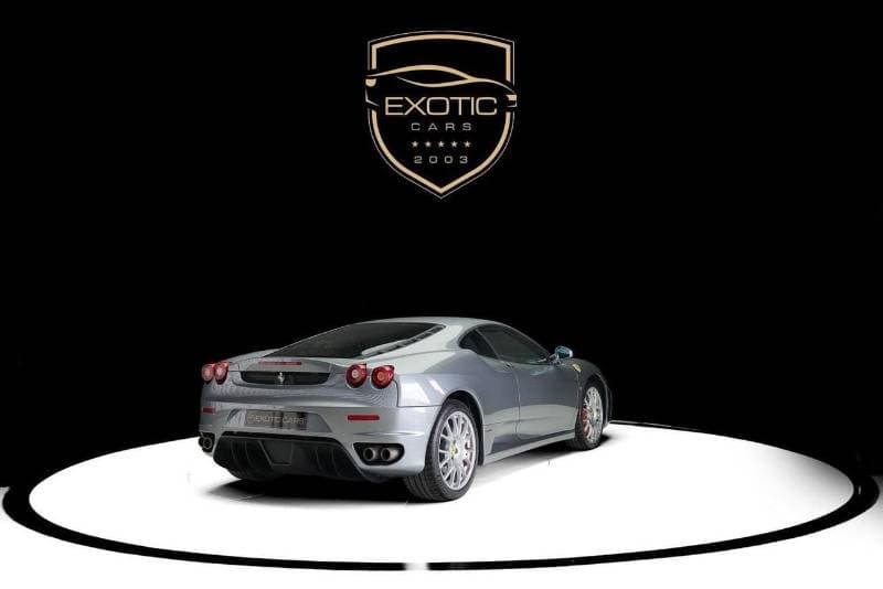 2007 Ferrari F430 STANDARD thumbnail 3
