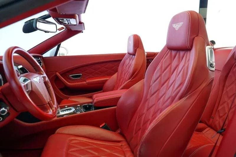 2014 Bentley Continental GT SPEED thumbnail 4