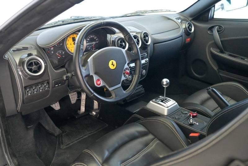 2007 Ferrari F430 STANDARD thumbnail 7