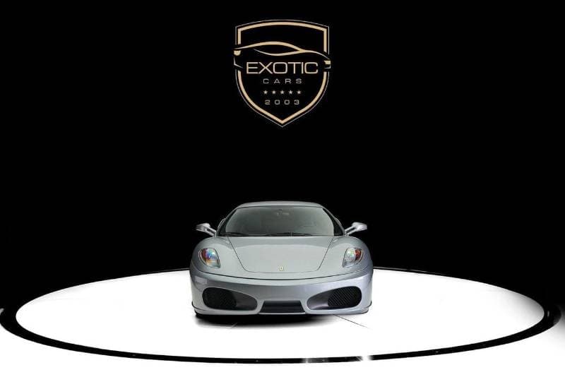 2007 Ferrari F430 STANDARD thumbnail 5