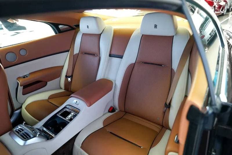 2018 Rolls Royce Wraith STANDARD thumbnail 8