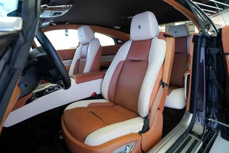 2018 Rolls Royce Wraith STANDARD thumbnail 7