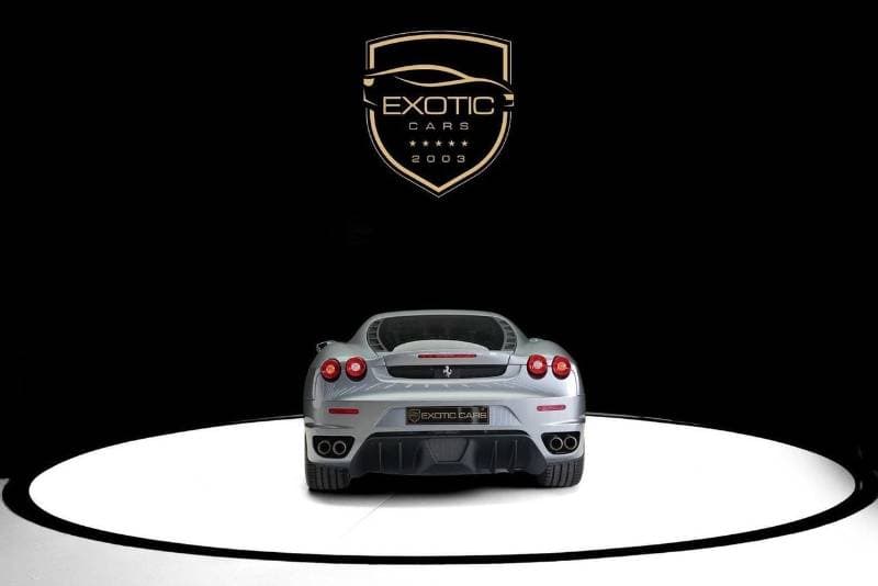 2007 Ferrari F430 STANDARD thumbnail 2