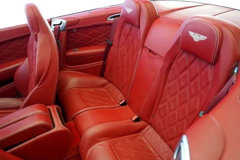 2014 Bentley Continental GT SPEED thumbnail 5