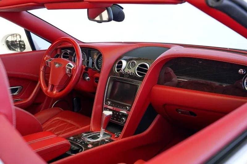 2014 Bentley Continental GT SPEED thumbnail 8