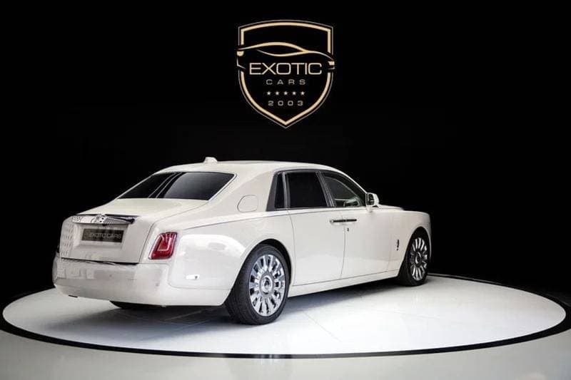 2018 Rolls Royce Phantom EWB thumbnail 5