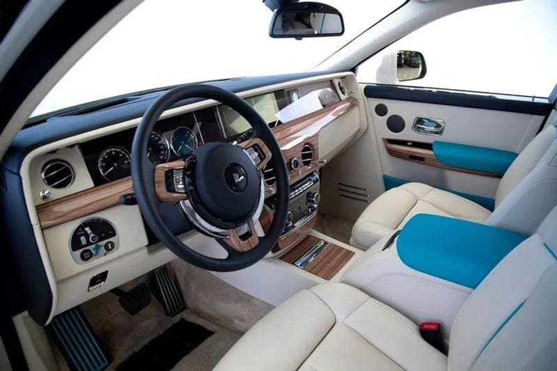 2018 Rolls Royce Phantom EWB thumbnail 8