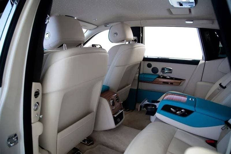 2018 Rolls Royce Phantom EWB thumbnail 7