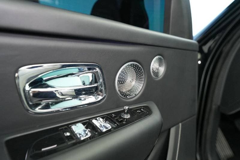 2021 Rolls Royce Cullinan STANDARD thumbnail 7