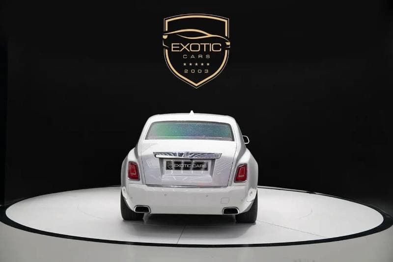 2019 Rolls Royce Phantom EWB thumbnail 5