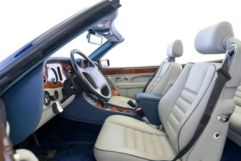 1997 Bentley Azure STANDARD thumbnail 8