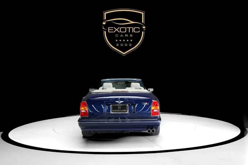 1997 Bentley Azure STANDARD thumbnail 2