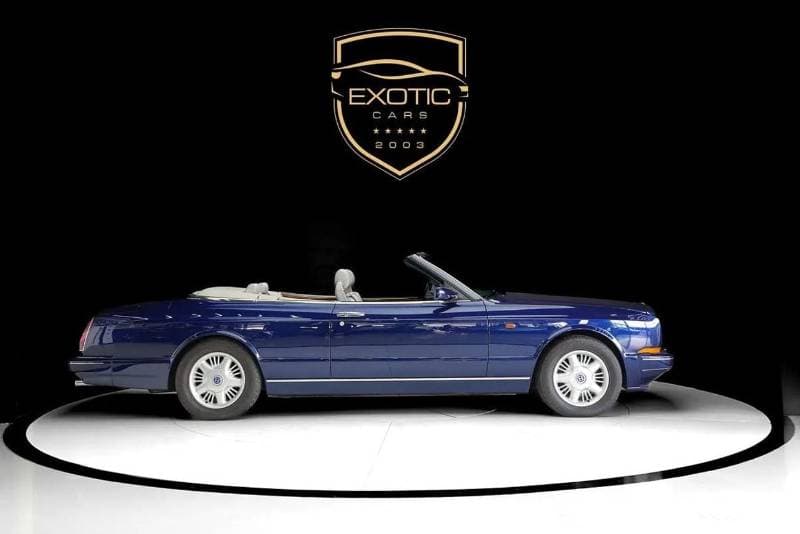 1997 Bentley Azure STANDARD thumbnail 4
