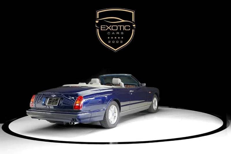 1997 Bentley Azure STANDARD thumbnail 3