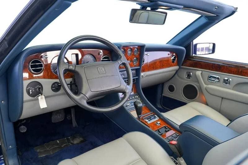 1997 Bentley Azure STANDARD thumbnail 7