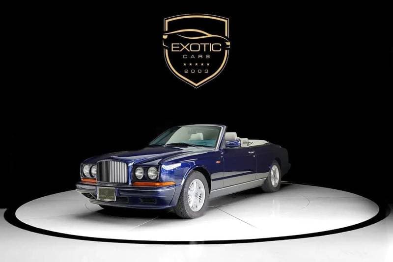 1997 Bentley Azure STANDARD