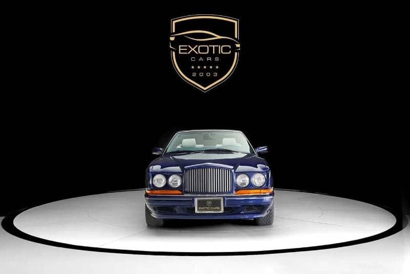 1997 Bentley Azure STANDARD thumbnail 5