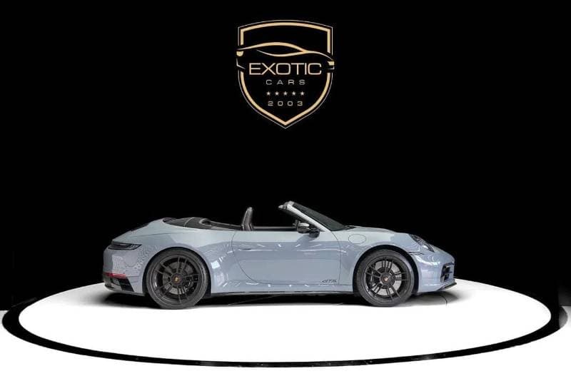 2023 Porsche 911 CARRERA GTS thumbnail 4
