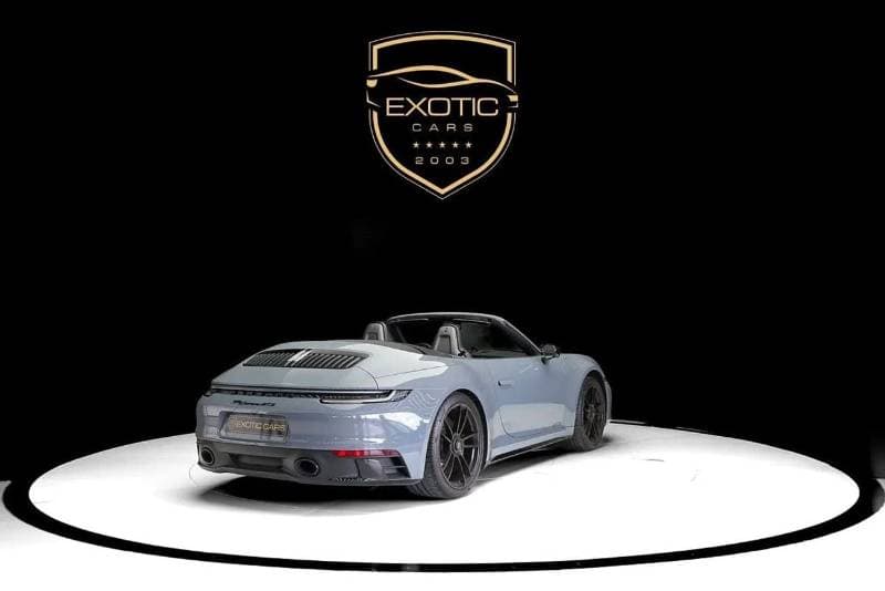 2023 Porsche 911 CARRERA GTS thumbnail 3