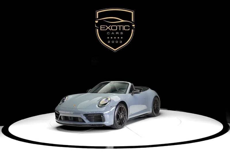 2023 Porsche 911 CARRERA GTS