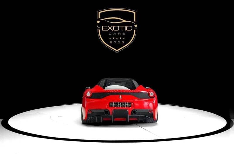 2014 Ferrari 458 Speciale SPECIALE thumbnail 2