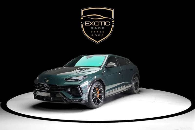 2023 Lamborghini Urus PERFORMANTE