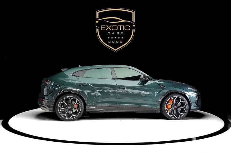 2023 Lamborghini Urus PERFORMANTE thumbnail 3