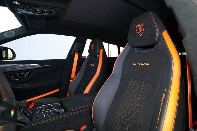 2023 Lamborghini Urus PERFORMANTE thumbnail 7