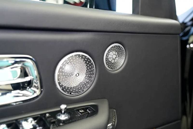 2025 Rolls Royce Cullinan BLACK BADGE thumbnail 7