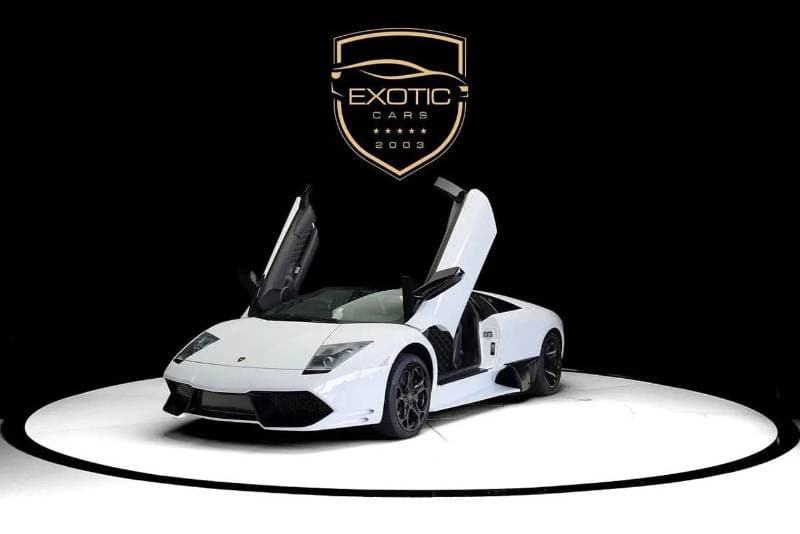 2009 Lamborghini Murcielago LP 640 ROADSTER