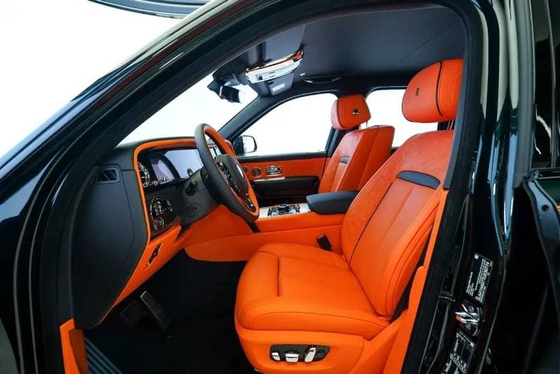 2026 Rolls Royce Cullinan BLACK BADGE thumbnail 8