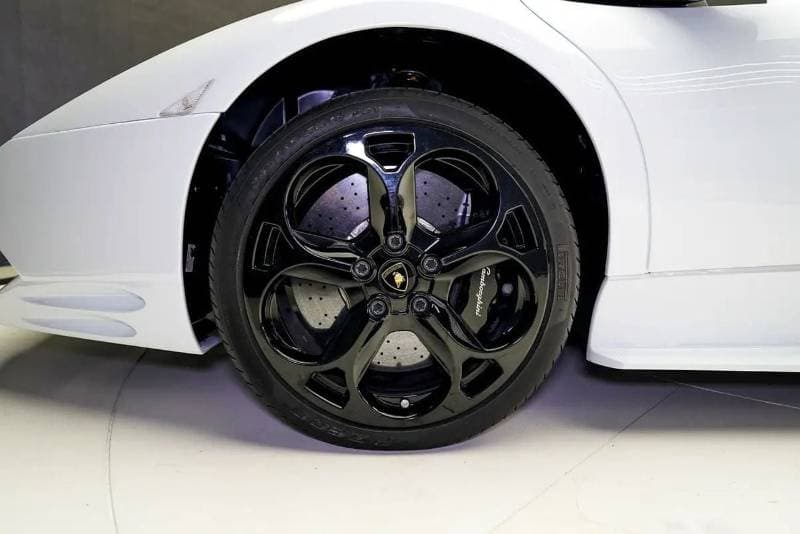 2009 Lamborghini Murcielago LP 640 ROADSTER thumbnail 7
