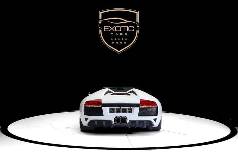 2009 Lamborghini Murcielago LP 640 ROADSTER thumbnail 2