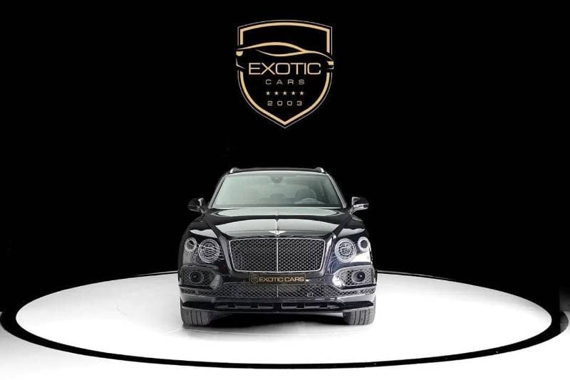 2020 Bentley Bentayga SPEED thumbnail 2