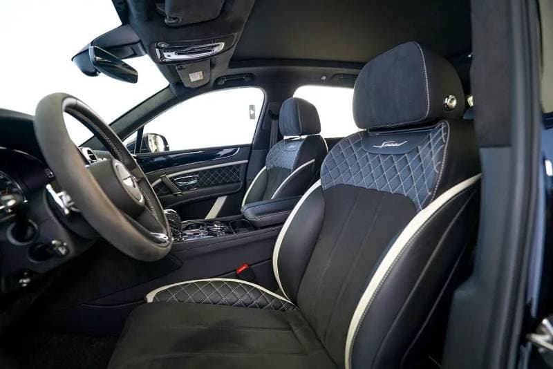 2020 Bentley Bentayga SPEED thumbnail 8